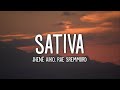 Jhené Aiko - Sativa (Lyrics) ft. Rae Sremmurd