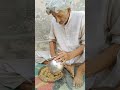 70 साल का बुजुर्ग खाता है बना बना के चूरमा💪👌 देसी खाना यो है हरियाणा🙏🤟#subscribe #like #viralvideo