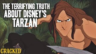 The Terrifying Truth About Disney
