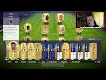 LIVE FESTIVAL OF FUTBALL SBC'S & WEEKEND LEAGUE REWARDS! | MISSIE MARK #108