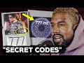 Kanye West EXPOSED The Truth: “The Secret Codes They Don’t Want You To Know”