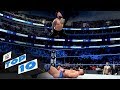 Top 10 Friday Night SmackDown moments: WWE Top 10, Jan. 24, 2020