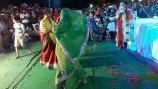 कृष्ण के प्रेम में जमकर झूमी धौलपुर भाजपा महिला विधायक शोभारानी कुशवाह | Dholpur News