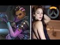New! All 23 Overwatch Voice Actors in Real Life! (Updated Version)