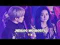 JIMSOO MOMENTS ❤| Jimin and Jisoo cute moments that will make you love them | diorjixsoo |