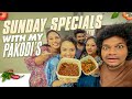 Sunday Specials With My Pakodi's || Ft. Avinash, RJ Chaithu || #sreemukhi @Sreemukhi