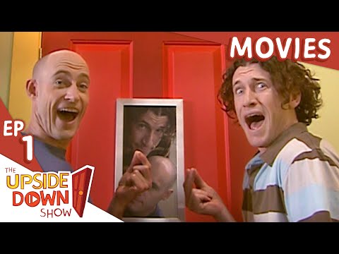 the upside down show schmancy schmashup game