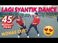 LAGI SYANTIK DANCE IN PUBLIC by Natya & Rendy  | Choreo by Natya Shina
