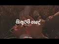 Sithuwam Hade Mavi Mavi | සිතුවම් හදේ මැවි මැවී |  Uvindu Ayshcharya ft. DILUBeats | Noize remix