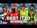 THE BEST IT20! | As Voted for by You! | England v Pakistan 3rd IT20 | IT20 World Cup of Matches