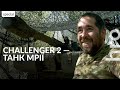 "It's not ours, it's foreign": how the British Challenger 2 tank works on the battlefield /hromadske