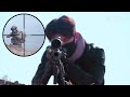 [Special Forces Film] Top killer aims with sniper rifle, but thrilling ultimate counter-kill unfolds