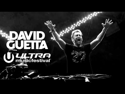 Download David Guetta Miami Ultra Music Festival 2018 free