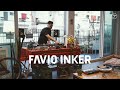 Glass Session 006 - Favio Inker | Indie Dance sunset mix | Buenos Aires