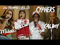 Fivio Foreign, Calboy, 24kGoldn and Mulatto's 2020 XXL Freshman Cypher