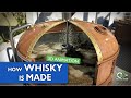 How Whisky is made - 3D animation about the production of Whisky (remake 2020)