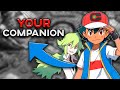 The Rom Hack Where Ash Ketchum Is Your Companion!