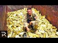 10 Amazing Treasures Found By Complete Accident
