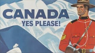 Canada Yes Please! Stop Harper Edition.