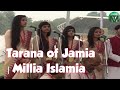 Tarana of Jamia Millia Islamia on 99th convocation
