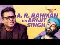 AR Rahman on Arijit Singh, SRK, Ajay Devgn, love & AI | Maidaan | Gaurav Thakur
