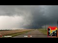 LIVE - Tracking Dangerous Tornado Outbreak - Intense Tornadoes