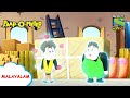 ക്ഷണിക്കപ്പെടാതെ | Paap-O-Meter | Full Episode in Malayalam | Videos for kids