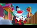 Oggy and the Cockroaches - Travelling to China (S05E23) BEST CARTOON COLLECTION | New Episodes in HD