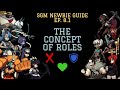 Skullgirls Mobile - Newbie Guide Ep8.1: The Concept of Roles (Offense, Defense, Support)