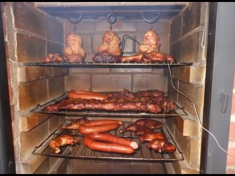 Каптильня мяса своими руками Каптильня мяса своими руками