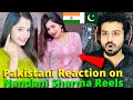Pakistani React on Indian | Nandani Sharma REELS DANCE VIDEOS  | Reaction Vlogger