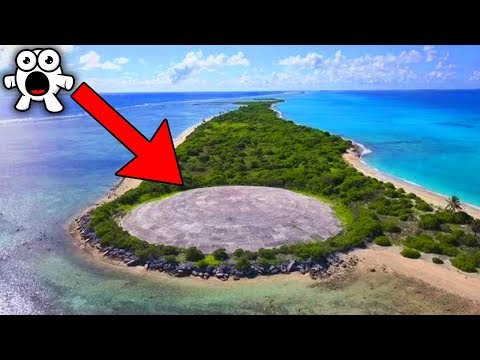 What s Hidden in This Remote Dome Can Destroy the Earth