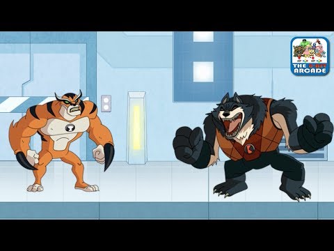 ben 10 protector of earth all extras