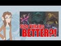 Trollhunters: Why the Side Villains are Better than the Main Villains