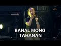 Banal Mong Tahanan + Kalakip Ng Awitin + Walang Hanggang Sasambahin | Worship led by His Life Team