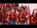 baskara medical college (bmc) flash mob 2016