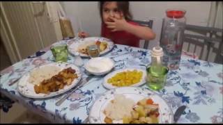VLOG | YAPARKEN STRES ATTIRAN BÖREK :) ve DERİN