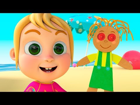 Pin Pon Song Mary s Nursery Rhymes