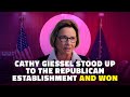 Cathy Giessel Stood Up to the Republican Establishment and Won | RepresentUs