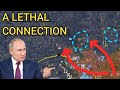 WAR UPDATE: This Is Huge! Two Russian Attack Vectors Now Connecting