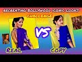 Recreating Bollywood Iconic Looks Challenge// aman dancer real