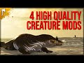 4 Creature Mods Worth Trying - ARK Survival Ascended