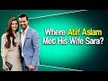 Where Atif Aslam Met His Wife Sara? | Speak Your Heart | Best Pakistni Dramas | NA1