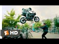 The Hitman's Bodyguard (2017) - Amsterdam Canal Chase Scene (8/12) | Movieclips