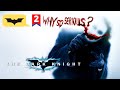The Dark Knight (2008) Explained In Hindi | Netflix Batman 2 हिंदी /उर्दू | Hitesh Nagar