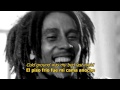 Talkin' Blues - Bob Marley (LYRICS/LETRA) [Reggae]