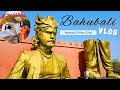 Bahubali Film Set tour🎞🎥. 60 Crores Budget Set In Ramoji Film City. 🤯 #vlog 29
