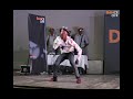 Hanza vs Mos T ( Izikhothane dance battle)-Dance off