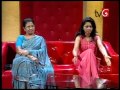 Mihiri Mathaka with Pooja Umashankar   02nd January 2014   Part 5