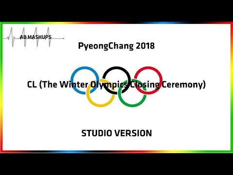 Download Intro + The Baddest Female Remix + I Am The Best Remix The Winter Olympics Closing Ceremony Studio V free